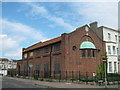 Former Margate Synagogue