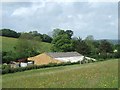 Barn at Round Ball Farm