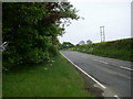 A478 south of Clunderwen