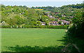 Footpath towards Perks Lane