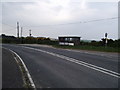 Bus shelter at Carey park