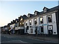 Barclays Bank, Porthmadog, Gwynedd