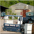 Yard at Stony Green