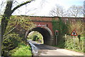 Railway bridge, Tilburstow Hill Rd