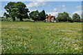 Footpath to Dunnington