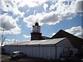 Lighthouse at Trinity Buoy Wharf