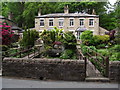 Houses at Barrow Bridge