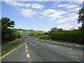 Canterbury Road, near Hawkinge