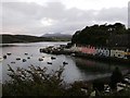 NG4843 : View to Portree Pier by Hilmar Ilgenfritz