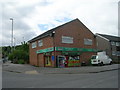 Farnley Convenience Store - Tong Approach