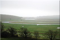 TV5199 : The Cuckmere Valley, Seven Sisters Country Park by N Chadwick