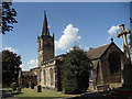 All Saints Parish Church, Wath upon Dearne