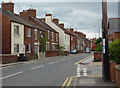 Welbeck Street, Whitwell