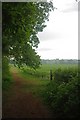 Towards Paternoster Heath