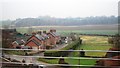 Houses on Glen Close, Little Bytham