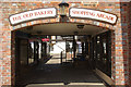 The Old Bakery Shopping Arcade, Petworth