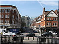 Brushfield Street, Spitalfields