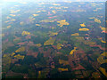 Witnesham from the air