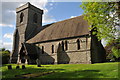 Abberton church