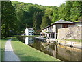 Llanfoist Wharf