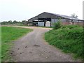 Barn at Bushwood Grange