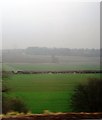 Farmland south of Creeton