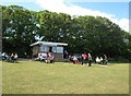 Refreshment Cafe in King George VI Memorial Park