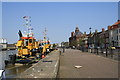 TG5207 : South Quay, Great Yarmouth by Glen Denny