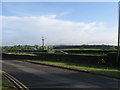 View north of Holiday Inn, Bromsgrove