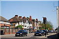 Shops on Croydon Rd