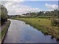 Erewash Canal from Bridge No. 12