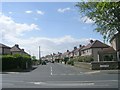 Claremont Road - Wrose Road