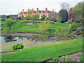 Felley Priory Gardens