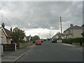 Claremont Grove - viewed from near Claremont Crescent