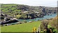 Combe Martin Bay from Lester Cliff