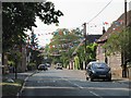 Flags on the High Street