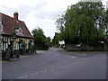 Claypit Road, Foulsham