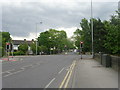 Wrose Road - viewed from Livingstone Road