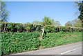 Footpath off Eastbourne Rd