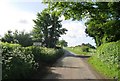 Tasley entrance sign