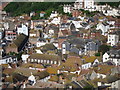 Old Town roof scene