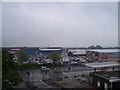 Angouleme Way, Bury (from car park) - 15-5-2006