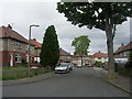 Thompson Avenue - viewed from Semon Avenue