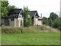 Former sports pavilion, south of Manor Way, SE3