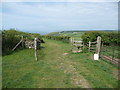 Footpath between Aberaeron and Aberarth