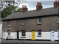 Terraced housing in Sun Street