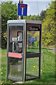 BT telephone box