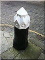 Bollard, St. Mary-at-Hill