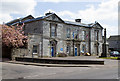 Kinross-shire Offices and War Memorial