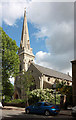 St Luke, Hillmarton Road, West Holloway